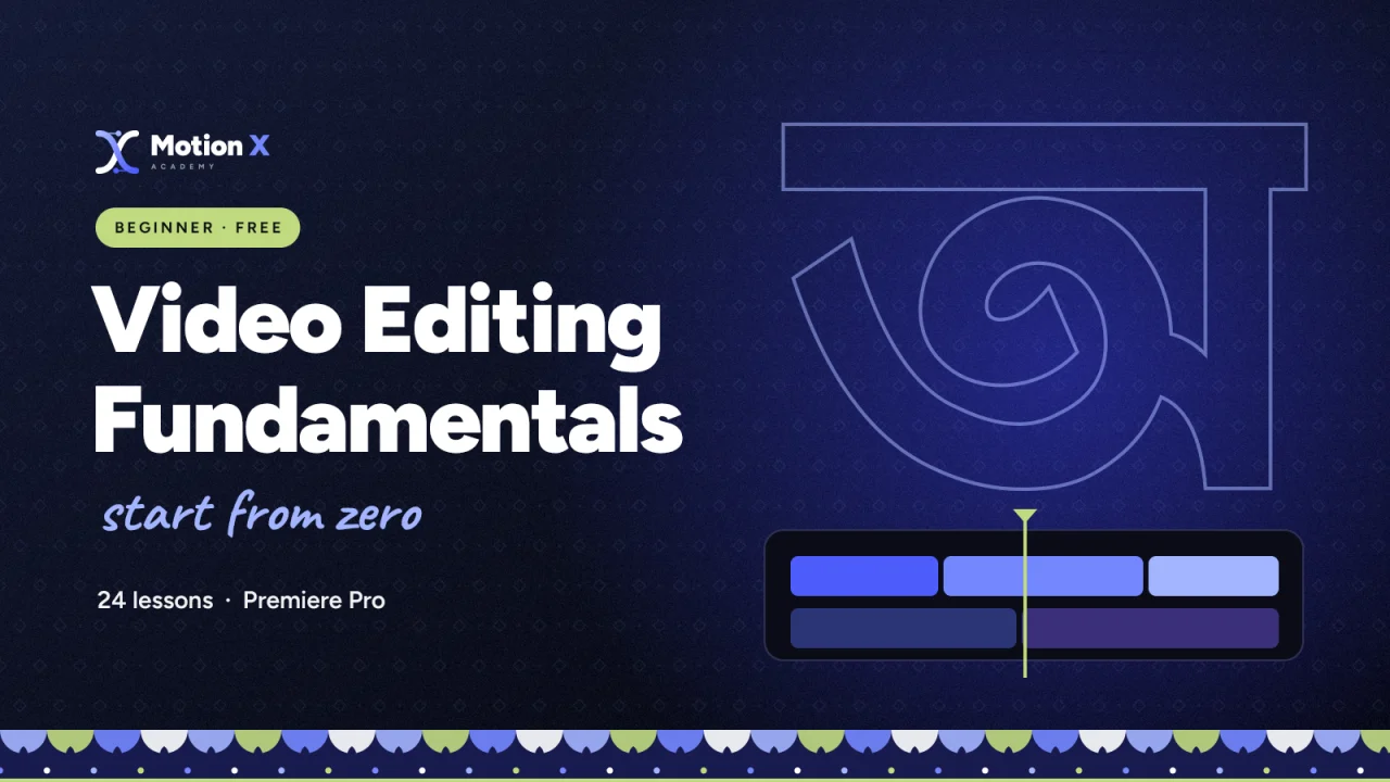 Video Editing Fundamentals